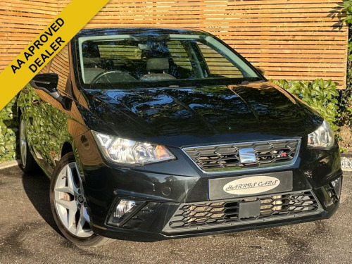 SEAT Ibiza  1.0 TSI FR Hatchback 5dr Petrol Manual Euro 6 (s/s