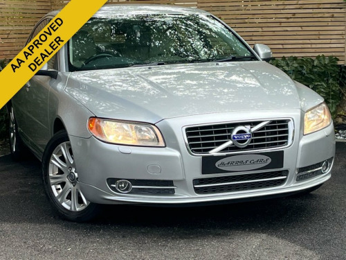 Volvo S80  2.0 D3 SE 4d 161 BHP 12 MONTHS MOT + FRESH SERVICE