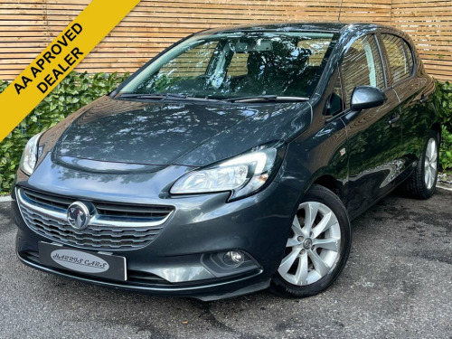 Vauxhall Corsa  1.4i ecoTEC Energy Hatchback 5dr Petrol Manual Eur