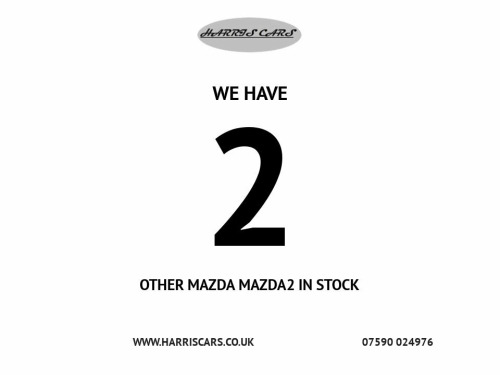 Mazda Mazda2  1.3 SE Hatchback 5dr Petrol Manual Euro 5 (a/c) (7