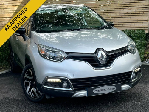 Renault Captur  1.5 dCi ENERGY Signature Nav SUV 5dr Diesel Manual