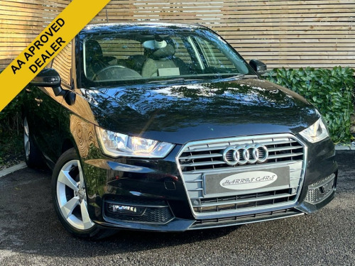 Audi A1  1.4 TFSI Sport Sportback 5dr Petrol Manual Euro 6 