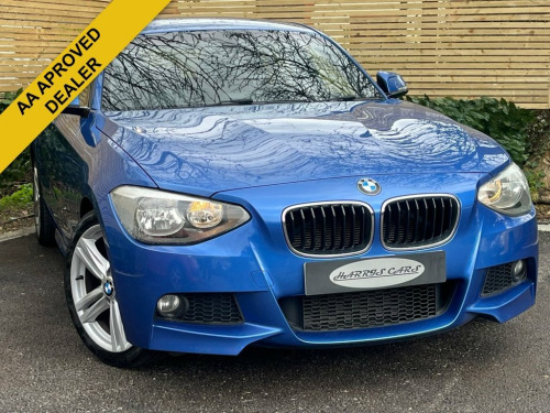 BMW 1 Series  1.5 116d M Sport Hatchback 5dr Diesel Manual Euro 