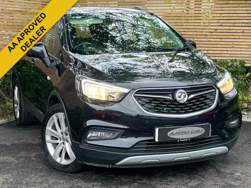 Vauxhall Mokka X  1.4i Turbo ecoTEC Design Nav SUV 5dr Petrol Manual