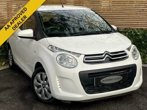 Citroen C1  1.0 VTi Sense Hatchback 5dr Petrol Manual Euro 6 (