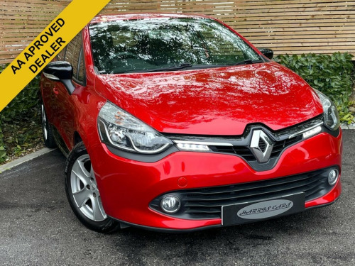 Renault Clio  1.5 dCi Dynamique Nav Hatchback 5dr Diesel Manual 