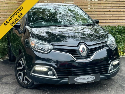 Renault Captur  1.5 dCi Dynamique S MediaNav SUV 5dr Diesel EDC Eu