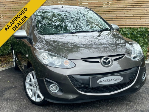 Mazda Mazda2  1.3 Sport Venture Hatchback 5dr Petrol Manual Euro