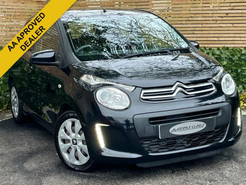 Citroen C1  1.2 PureTech Feel Hatchback 5dr Petrol Manual Euro