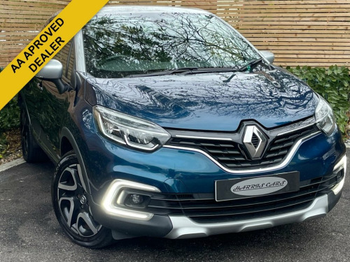 Renault Captur  1.2 TCe ENERGY Dynamique S Nav SUV 5dr Petrol Manu