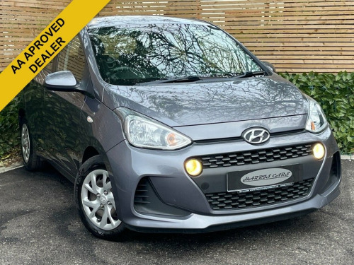 Hyundai i10  1.2 SE Hatchback 5dr Petrol Manual Euro 6 (87 ps) 