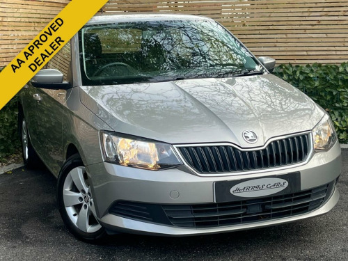 Skoda Fabia  1.0 SE Hatchback 5dr Petrol Manual Euro 6 (s/s) (7