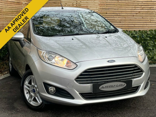 Ford Fiesta  1.25 Zetec Hatchback 3dr Petrol Manual Euro 5 (82 