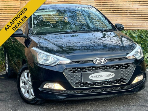 Hyundai i20  1.2 MPI SE 5d 83 BHP 12 MONTHS MOT + FRESH SERVICE