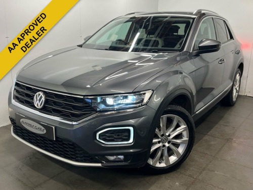 Volkswagen T-ROC  1.5 TSI EVO SEL SUV 5dr Petrol Manual Euro 6 (s/s)