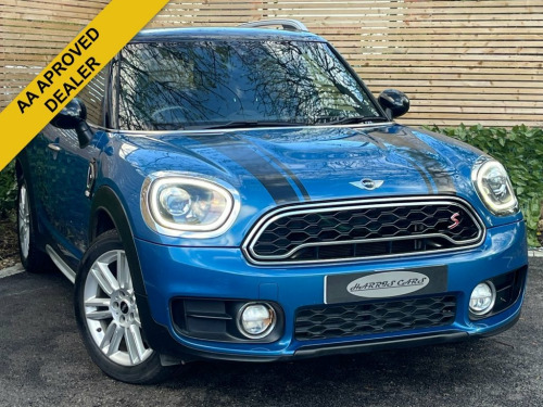 MINI Countryman  2.0 Cooper S SUV 5dr Petrol Manual ALL4 Euro 6 (s/