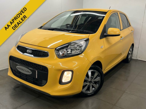 Kia Picanto  1.0 SR7 Hatchback 5dr Petrol Manual Euro 5 (68 bhp