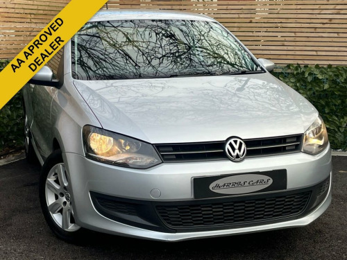 Volkswagen Polo  1.4 SE Hatchback 3dr Petrol Manual Euro 5 (85 ps)