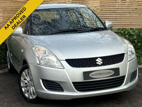 Suzuki Swift  1.2 SZ3 Hatchback 5dr Petrol Manual Euro 5 (94 ps)