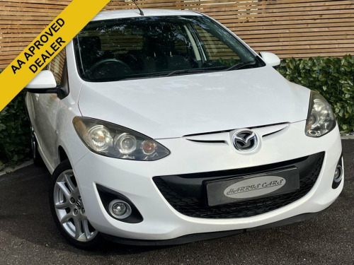 Mazda Mazda2  1.3 Venture Hatchback 5dr Petrol Manual Euro 5 (84