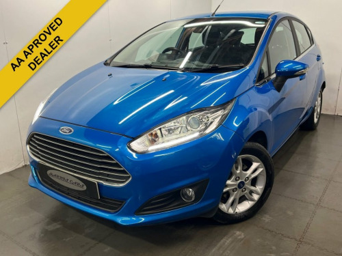 Ford Fiesta  1.0T EcoBoost Zetec Hatchback 5dr Petrol Manual Eu