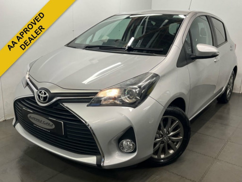 Toyota Yaris  1.33 Dual VVT-i Icon Hatchback 5dr Petrol Multidri