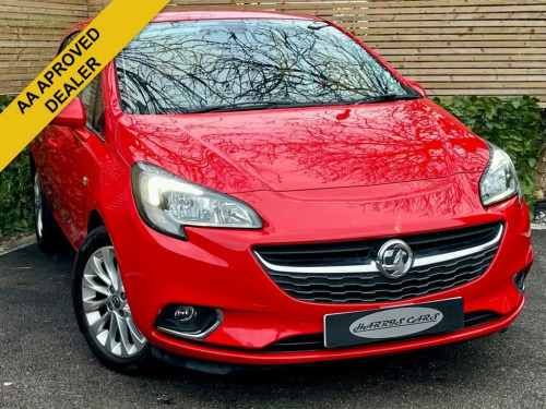 Vauxhall Corsa  1.4i Turbo ecoTEC SE Nav Hatchback 5dr Petrol Manu