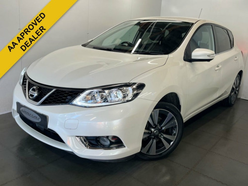 Nissan Pulsar  1.2 DIG-T Tekna Hatchback 5dr Petrol Manual Euro 5