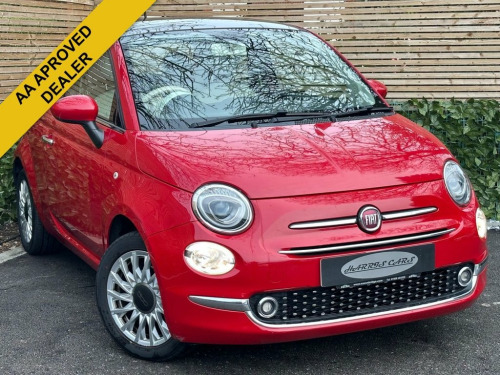 Fiat 500  1.2 Lounge Hatchback 3dr Petrol Manual Euro 6 (s/s