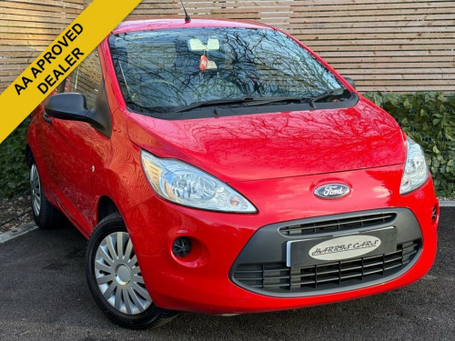 Ford Ka  1.2 Studio Hatchback 3dr Petrol Manual Euro 5 (69 