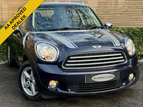 MINI Countryman  1.6 Cooper SUV 5dr Petrol Manual Euro 6 (s/s) (122