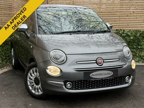 Fiat 500  1.2 Lounge Hatchback 3dr Petrol Manual Euro 6 (s/s