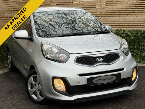 Kia Picanto  1.0 1 Air Hatchback 3dr Petrol Manual Euro 5 (68 b