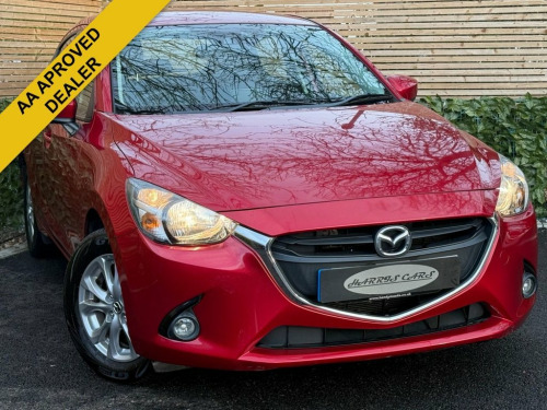 Mazda Mazda2  1.5 SKYACTIV-G SE-L Hatchback 5dr Petrol Auto Euro