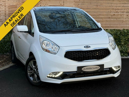 Kia Venga  1.6 4 MPV 5dr Petrol Manual Euro 6 (s/s) (123 bhp)