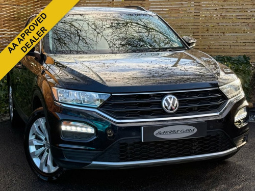 Volkswagen T-ROC  1.0 TSI GPF SE SUV 5dr Petrol Manual Euro 6 (s/s) 