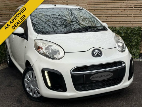 Citroen C1  1.0i VTR Hatchback 5dr Petrol Manual Euro 5 (68 ps