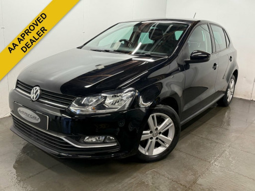 Volkswagen Polo  1.2 TSI BlueMotion Tech Match Hatchback 5dr Petrol