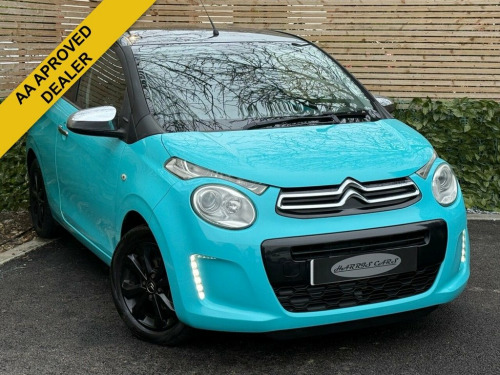 Citroen C1  1.2 PureTech Flair Hatchback 3dr Petrol Manual Eur