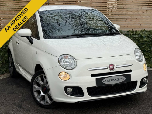 Fiat 500  1.2 S Hatchback 3dr Petrol Manual Euro 6 (s/s) (69