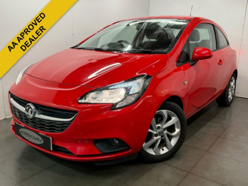 Vauxhall Corsa  1.4i ecoFLEX Excite Hatchback 3dr Petrol Manual Eu