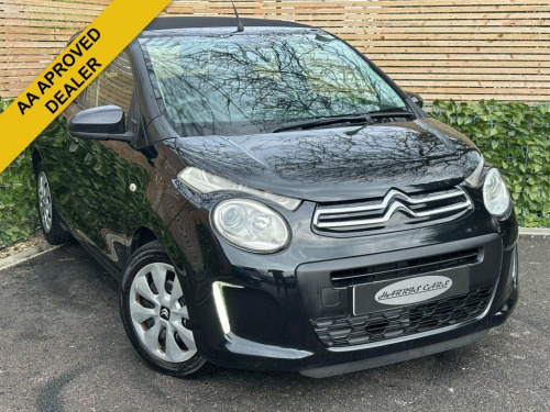 Citroen C1  1.2 PureTech Feel Airscape 5dr Petrol Manual Euro 