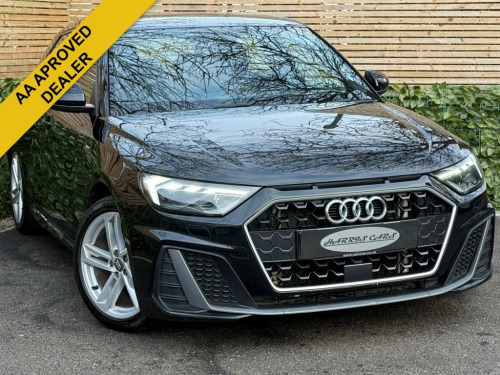 Audi A1  1.0 TFSI 30 S line Sportback 5dr Petrol Manual Eur