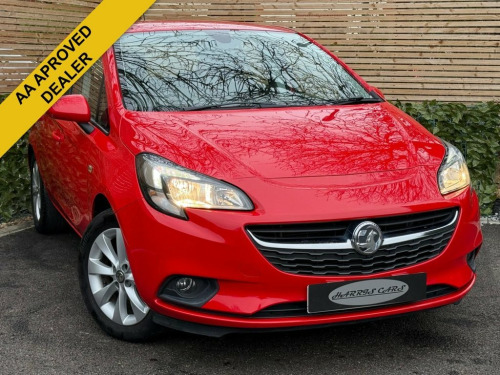 Vauxhall Corsa  1.4i ecoTEC Energy Hatchback 5dr Petrol Manual Eur