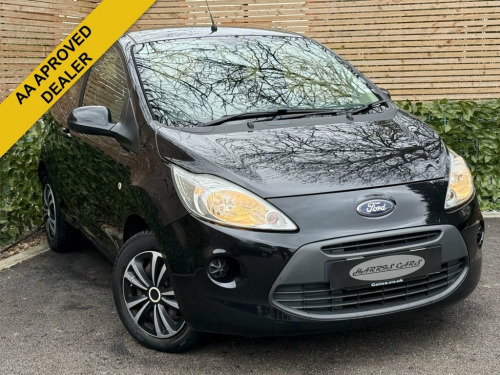 Ford Ka  1.2 Edge Hatchback 3dr Petrol Manual Euro 6 (s/s) 