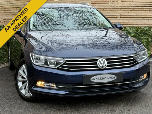 Volkswagen Passat  2.0 TDI SE Business Estate 5dr Diesel DSG Euro 6 (