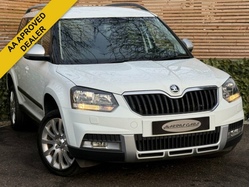 Skoda Yeti  1.2 TSI SE Outdoor 5dr Petrol Manual Euro 5 (105 p