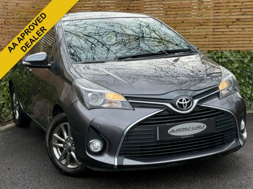 Toyota Yaris  1.33 Dual VVT-i Icon Hatchback 5dr Petrol Manual E