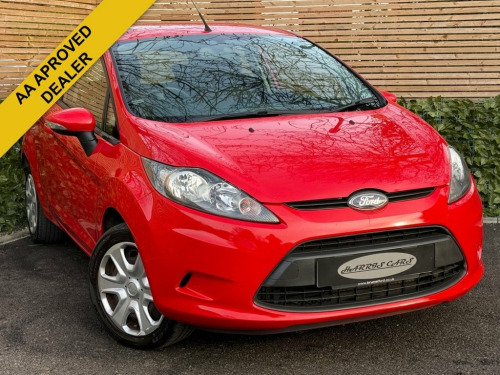 Ford Fiesta  1.25 Style Hatchback 3dr Petrol Manual (127 g/km, 