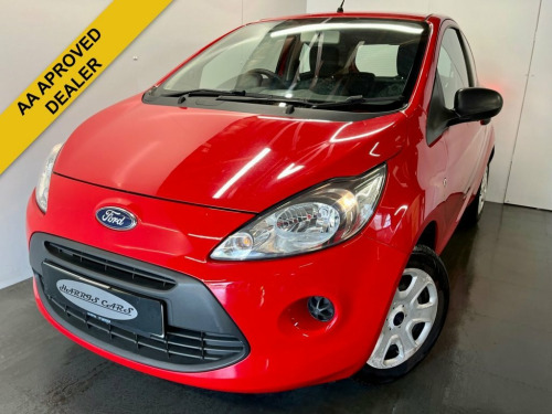 Ford Ka  1.2 Edge Hatchback 3dr Petrol Manual Euro 5 (s/s) 